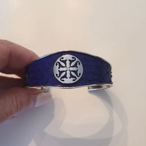 Rustic Cuff Monique Purple